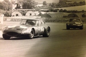 Julian Ferraro Jaguar | Salisbury