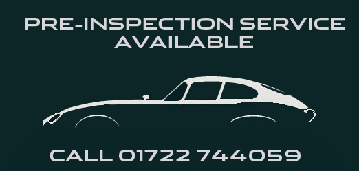 Julian Ferraro Jaguar | Salisbury